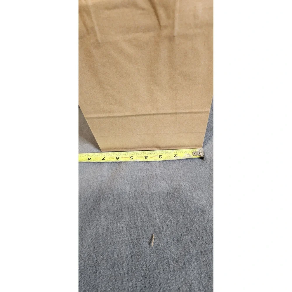 Eco Friendly Paper‎ Gift Bags 7x3.5x8 -25 Bags